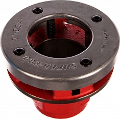 Резьбонарезные головки для клуппа Super-Ego BSPT R 2"