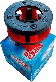 Резьбонарезные головки для клуппа Super-Ego NPT 1"