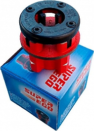 Резьбонарезные головки для клуппа Super-Ego NPT 1/4"