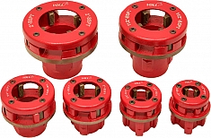 Резьбонарезные головки для ручного клуппа Voll BSPT R SS Резьбонарезные головки для ручного клуппа Voll BSPT R SS