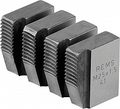 Резьбонарезные гребенки Rems M25×1,5 Резьбонарезные гребенки Rems M25×1,5