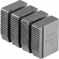 Резьбонарезные гребенки Rems M50×1,5 Резьбонарезные гребенки Rems M50×1,5