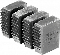 Резьбонарезные гребенки Rems R 1 1/4" LH Резьбонарезные гребенки Rems R 1 1/4" LH