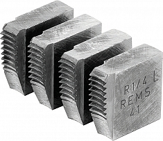 Резьбонарезные гребенки Rems R 1/4" LH Резьбонарезные гребенки Rems R 1/4" LH