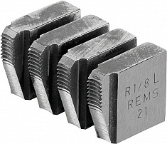 Резьбонарезные гребенки Rems R 1/8" LH Резьбонарезные гребенки Rems R 1/8" LH