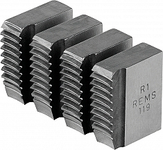 Резьбонарезные плашки Rems R 1" Резьбонарезные плашки Rems R 1"