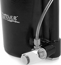 Резьбовое отверстие пневматического заклепочника для вытяжных заклепок Messer AHR-101S