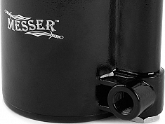 Резьбовое отверстие пневматического заклепочника для вытяжных заклепок Messer AHR-103