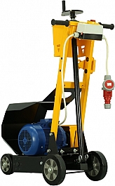 Резчик кровли с электрическим двигателем Сплитстоун CR-144E Резчик кровли с электрическим двигателем Сплитстоун CR-144E