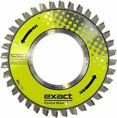 Режущий диск на труборез Exact Alu 140 Режущий диск на труборез Exact Alu 140