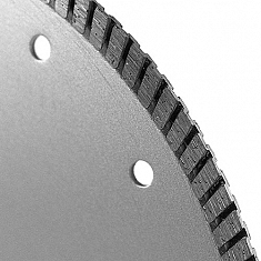 Режущий элемент алмазного диска Messer Turbo FB/M Режущий элемент алмазного диска Messer Turbo FB/M