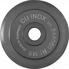 Режущий ролик по меди и нержавеющей стали для трубореза Rems Cu-Inox Режущий ролик по меди и нержавеющей стали для трубореза Rems Cu-Inox