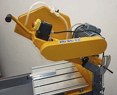 Режущий рычаг камнерезного станка Cedima CTS-175.1 Режущий рычаг камнерезного станка Cedima CTS-175.1