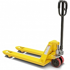 Рохля тележка гидрaвлическая Vektor 20/115 PU