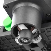 Ролик фаскоснимателя электрического для стальных и нержавеющих труб Liden Beveler-250 Ролик фаскоснимателя электрического для стальных и нержавеющих труб Liden Beveler-250