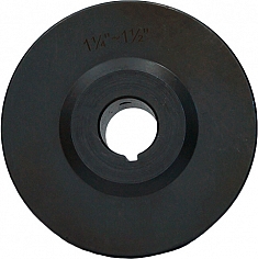 Ролик накаточный 1 1/4"-1 1/2" гидравлического желобонакатчика Voll V-Groover 6