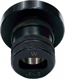 Ролик ведущий 2"-3" гидравлического желобонакатчика Voll V-Groover 12 Ролик ведущий 2"-3" гидравлического желобонакатчика Voll V-Groover 12