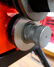 Ролики гидравлических желобонакатчиков Voll V-Groover 6