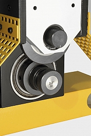 Ролики гидравлического желобонакатчика Rems Ролики гидравлического желобонакатчика Rems