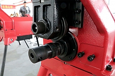 Ролики гидравлического желобонакатчика Voll V-Groover 12 Ролики гидравлического желобонакатчика Voll V-Groover 12