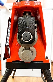 Ролики гидравлического желобонакатчика Voll V-Groover 6