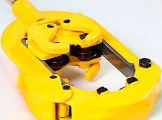 Ролики ручного трубореза с хомутной защелкой Hongli H2S Ролики ручного трубореза с хомутной защелкой Hongli H2S