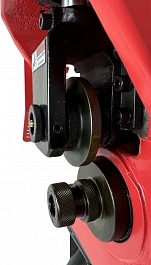 Накатывающий ролик для стальных труб желобонакатчика Remmers Mustang 2-8 Накатывающий ролик для стальных труб желобонакатчика Remmers Mustang 2-8