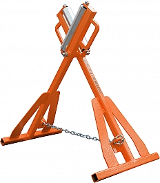 Роликовая опора для пластиковых труб Ritmo HS Roller 250 Роликовая опора для пластиковых труб Ritmo HS Roller 250