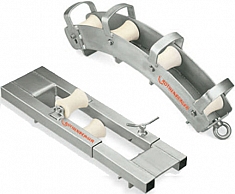 Роликовые опоры для шланга высокого давления Kroll