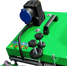 Розетка камнерезного отрезного станка Diamaster KS-600/4,0