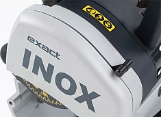 Ручка открывания нижнего ограждения диска трубореза электрического для нержавеющих труб Exact PipeCut 220 Inox Ручка открывания нижнего ограждения диска трубореза электрического для нержавеющих труб Exact PipeCut 220 Inox