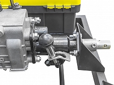 Ручка расцепления приводного вала штанговых бензиновых прочистных машин для канализации Crocodile Mamont 2.0 Ручка расцепления приводного вала штанговых бензиновых прочистных машин для канализации Crocodile Mamont 2.0