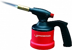 Ручная горелка Rothenberger Roflame Piezo Ручная горелка Rothenberger Roflame Piezo