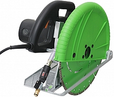 Ручная стенорезная электрическая пила Dr. Schulze DRS HS-350 Ручная стенорезная электрическая пила Dr. Schulze DRS HS-350