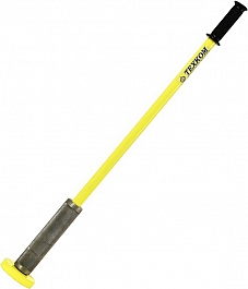 Ручная трамбовка для заделки отверстий от кернов Техком ТР-150 Ручная трамбовка для заделки отверстий от кернов Техком ТР-150