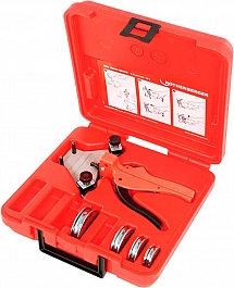 Ручной арбалетный трубогиб Rothenberger Tube Bender Set 6-8-10-12 мм в кейсе Ручной арбалетный трубогиб Rothenberger Tube Bender Set 6-8-10-12 мм в кейсе