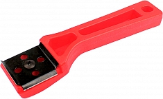 Ручной четырехгранный скребок для ПНД труб Rotorica Ручной четырехгранный скребок для ПНД труб Rotorica