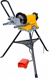 Ручной механический желобонакатчик с приводом Kern Groover 1 1/4-6 Ручной механический желобонакатчик с приводом Kern Groover 1 1/4-6