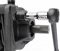 Ручной привод желобонакатчика комбинированного Reed RGCOMBO2 Ручной привод желобонакатчика комбинированного Reed RGCOMBO2