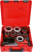 Ручной резьбонарезной клупп Rothenberger Super Cut Set BSPT R 3/8"-1/2"-3/4"-1"-1 1/4"-1 1/2"-2" Ручной резьбонарезной клупп Rothenberger Super Cut Set BSPT R 3/8"-1/2"-3/4"-1"-1 1/4"-1 1/2"-2"