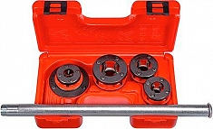 Ручной резьбонарезной клупп Rothenberger Super Cut Set BSPT R 3/8"-1/2"-3/4"-1" Ручной резьбонарезной клупп Rothenberger Super Cut Set BSPT R 3/8"-1/2"-3/4"-1"