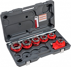 Ручной резьбонарезной трубный клупп Ridgid 12-R BSPT RH Alloy 1/2"-2" Ручной резьбонарезной трубный клупп Ridgid 12-R BSPT RH Alloy 1/2"-2"