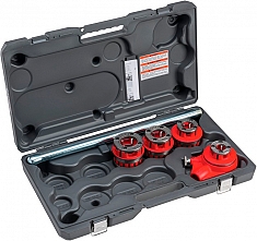 Ручной резьбонарезной трубный клупп Ridgid 12-R NPT RH Alloy 1/2"-1 1/4" Ручной резьбонарезной трубный клупп Ridgid 12-R NPT RH Alloy 1/2"-1 1/4"