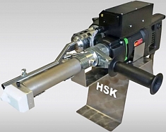 Ручной сварочный экструдер HSK 22 DE Ручной сварочный экструдер HSK 22 DE