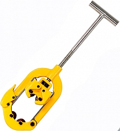 Ручной труборез с хомутной защелкой Hongli H2S Ручной труборез с хомутной защелкой Hongli H2S