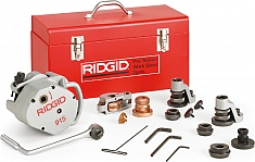 Ручной желобонакатчик Ridgid 915 в полной комплектации Ручной желобонакатчик Ridgid 915 в полной комплектации