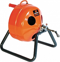 Ручные машинки для прочистки канализационных труб General Pipe Cleaners Оса-мини 400 475FL3-DH Ручные машинки для прочистки канализационных труб General Pipe Cleaners Оса-мини 400 475FL3-DH