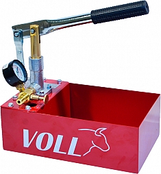 Ручные опрессовочные насосы Voll V-Test 25