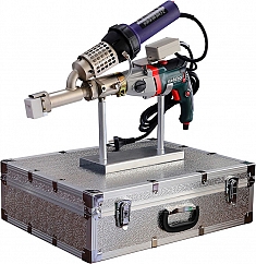 Ручные сварочные экструдеры для сварки пластика Welping WP40H Ручные сварочные экструдеры для сварки пластика Welping WP40H