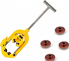 Ручные труборезы с хомутной защелкой Hongli H2S Ручные труборезы с хомутной защелкой Hongli H2S